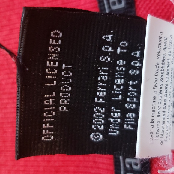 Vintage Ferrari 2002 Polo Shirt - Picture 7 of 11